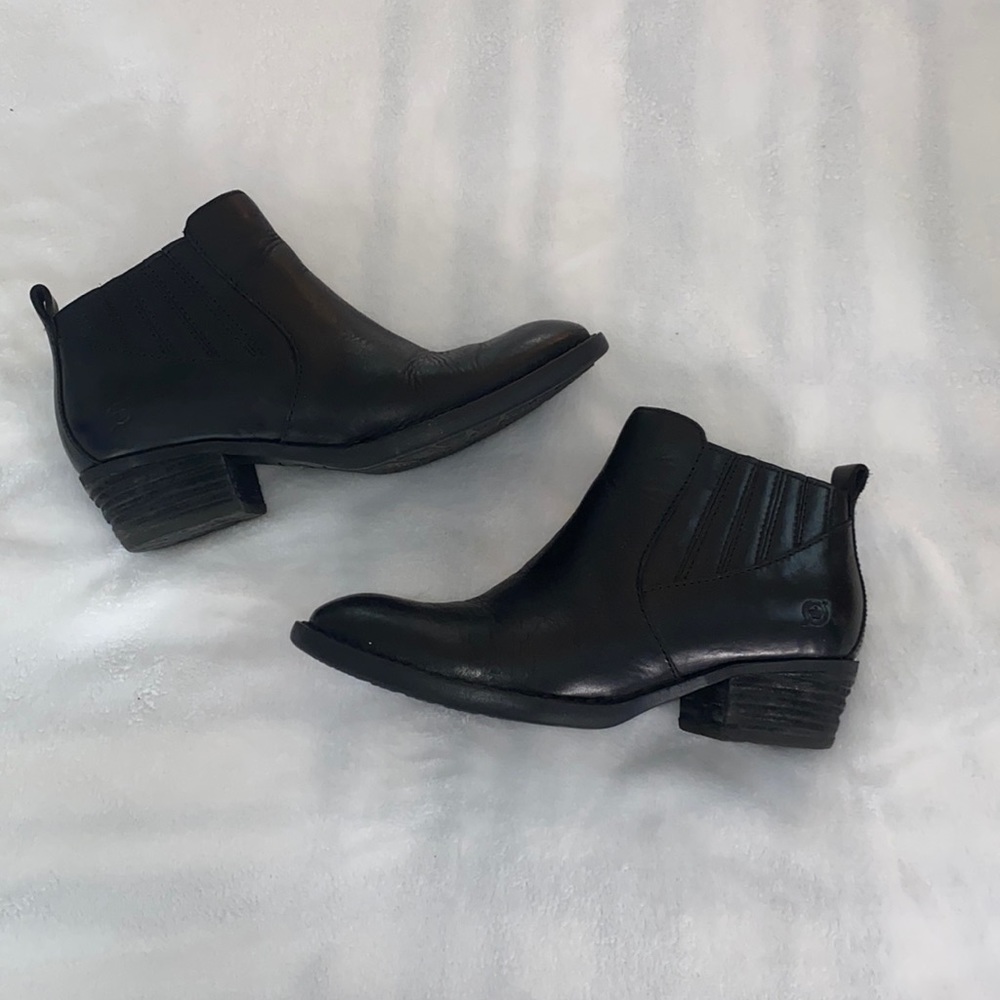 Crown Born Boots